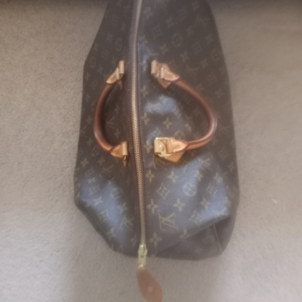 Louis vuitton speedy 40